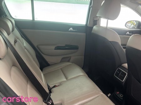 2021 Kia Sportage - photo 10