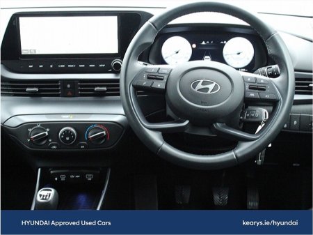 2025 Hyundai i20 - photo 4