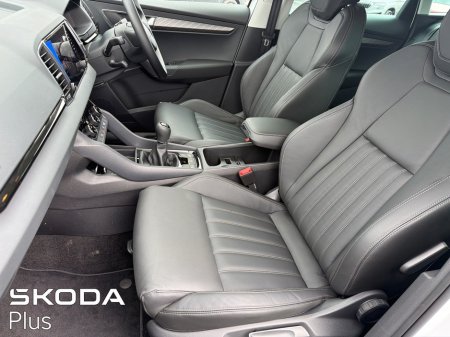 2026 Skoda Karoq - photo 4