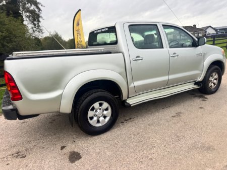 2008 Toyota Hilux - photo 15