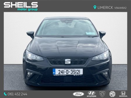 2024 SEAT Ibiza - photo 12