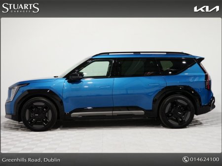 2024 Kia EV9 - photo 6