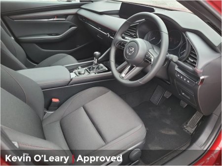 2026 Mazda Mazda3 - photo 4
