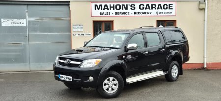 2008 Toyota Hilux - photo 8