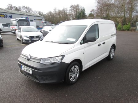 2022 Volkswagen Caddy - photo 8