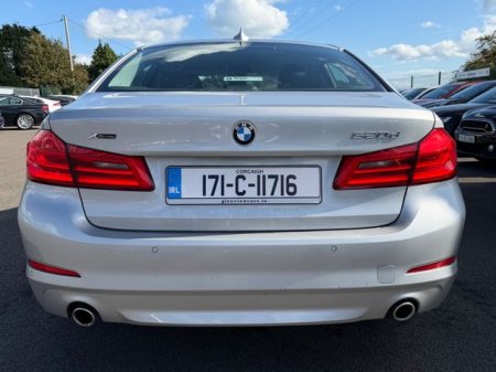 2017 BMW 5-Series - photo 7