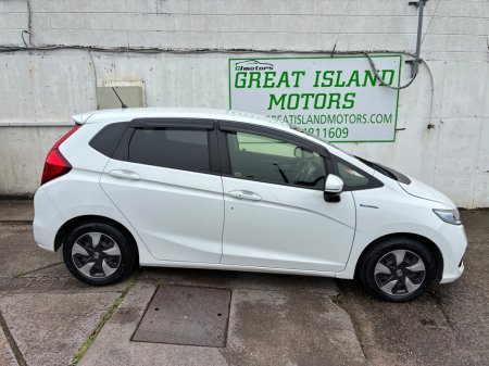 2019 Honda Fit - photo 4