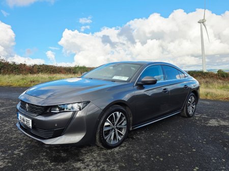 2019 Peugeot 508 - photo 13