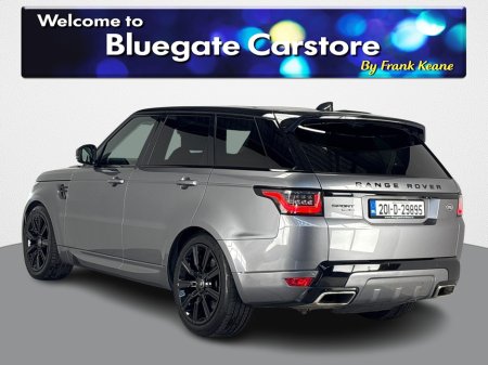 2020 Land Rover Range Rover Sport - photo 8