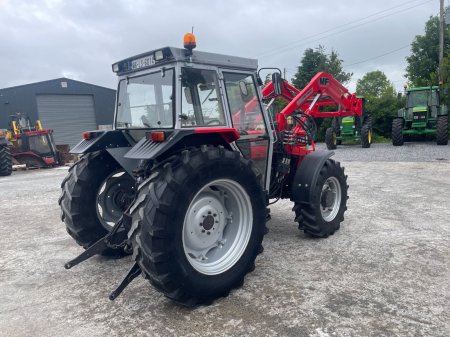 1996 Massey Ferguson 390T - photo 3