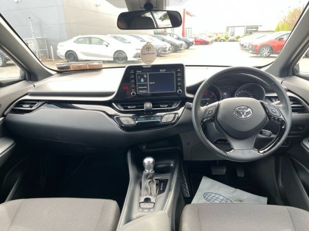 2023 Toyota C-HR - photo 8