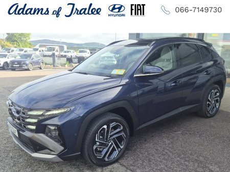2026 Hyundai Tucson - photo 4