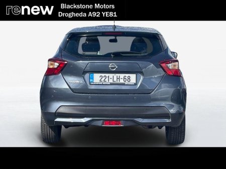 2022 Nissan Micra - photo 9