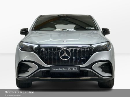 2025 Mercedes-Benz EQE - photo 7
