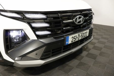 2025 Hyundai Tucson - photo 3