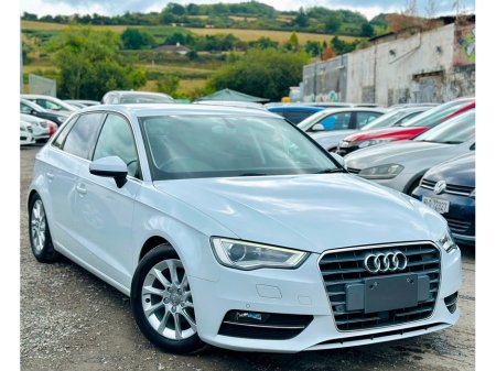 2014 Audi A3 1.4L SPORTBACK TFSI - Leather Seats - Automatic (5873)
