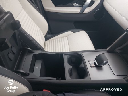 2026 Land Rover Discovery Sport - photo 25