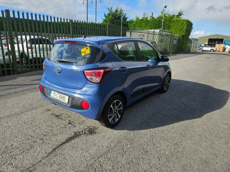 2017 Hyundai i10 - photo 3