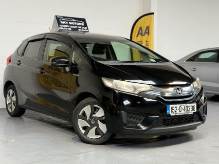 2015 Honda Jazz