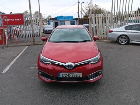 2017 Toyota Auris - photo 2