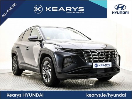 2022 Hyundai Tucson 2WD Executive Plus