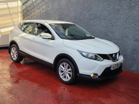 2014 Nissan Qashqai - photo 5