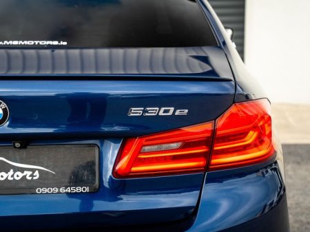 2019 BMW 5-Series - photo 11