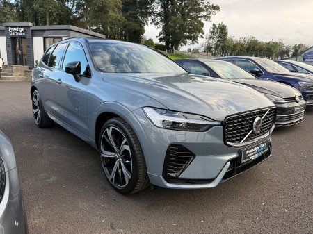 2022 Volvo XC60 PHEV T8 (390hp) R-Design Pro AWD