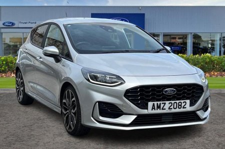 2023 Ford Fiesta 1.0 EcoBoost Hybrid mHEV 125 ST-Line X 5dr- Parking Sensors & Camera