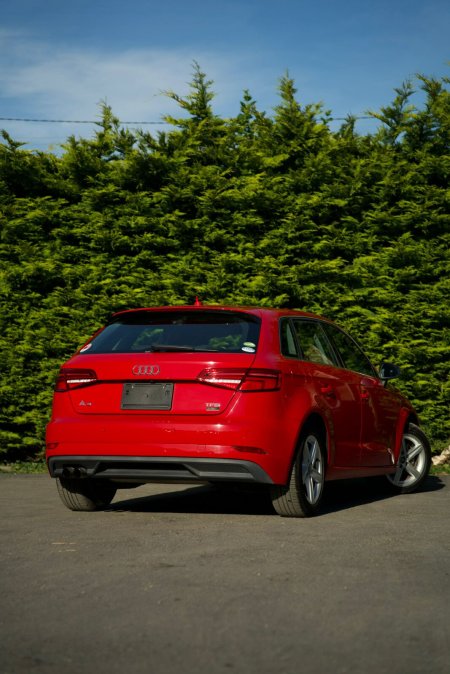 2017 Audi A3 - photo 2