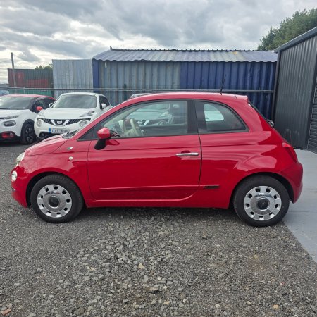 2016 Fiat 500 - photo 9
