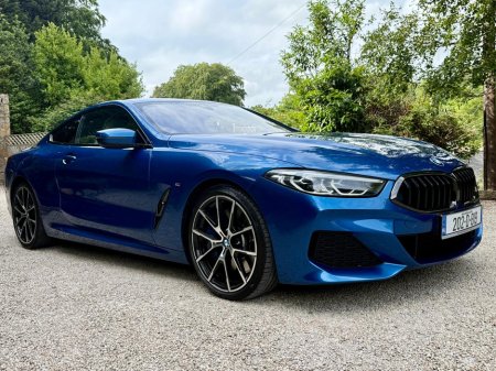 2020 BMW 8-Series - photo 2