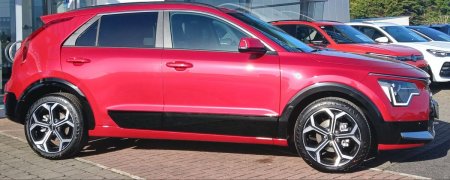 2027 Kia Niro - photo 2