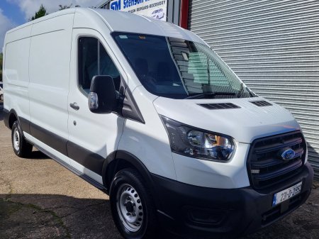 2023 Ford Transit - photo 3