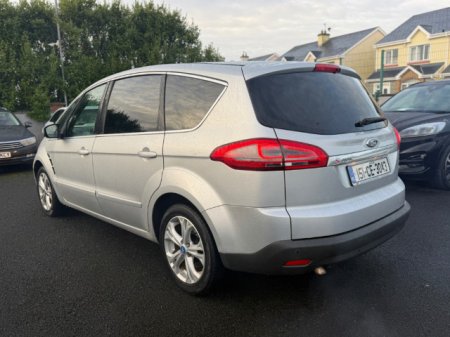 2015 Ford S-Max - photo 3