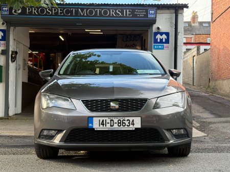 2014 SEAT Leon - photo 2