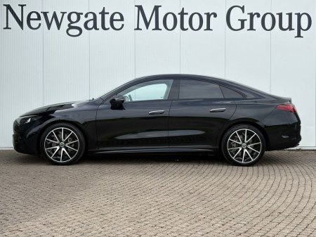 2025 Mercedes-Benz CLA - photo 8
