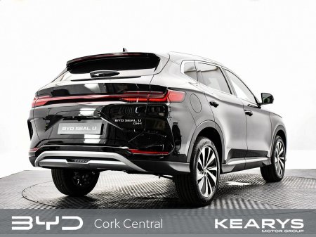 2026 BYD SEAL U - photo 6