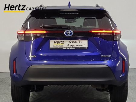 2023 Toyota Yaris Cross - photo 8