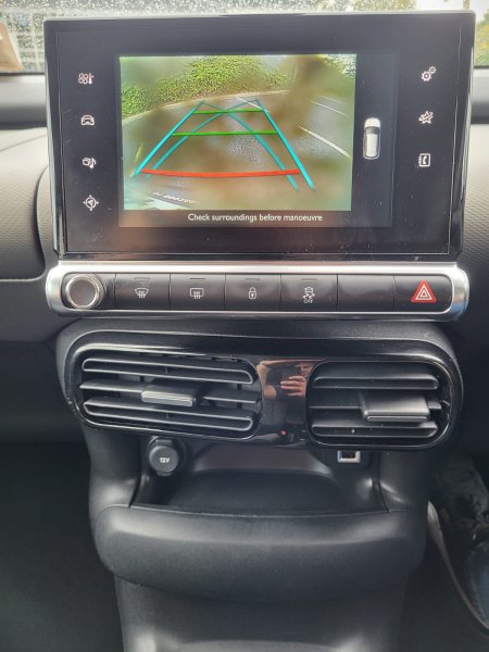 2015 Citroen C4 Cactus - photo 8