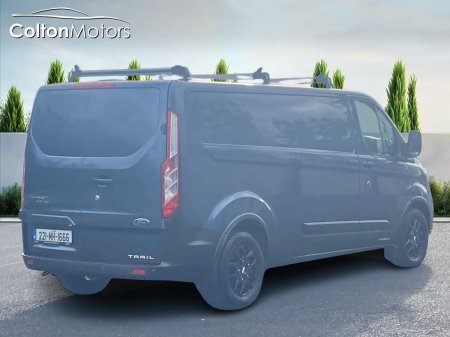 2022 Ford Transit Custom - photo 8