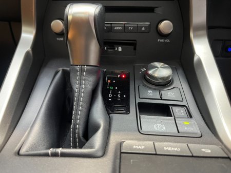 2021 Lexus NX - photo 12