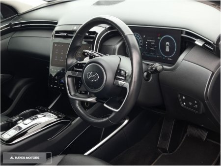 2024 Hyundai Tucson - photo 9