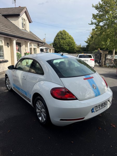2017 Volkswagen Beetle - photo 9
