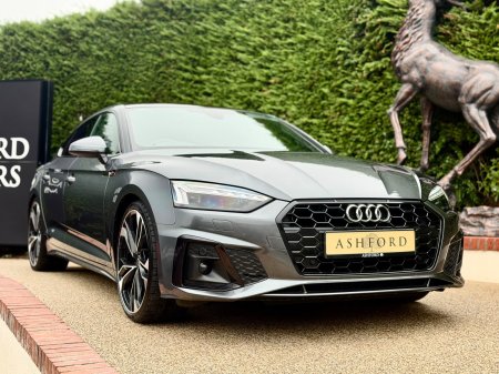 2023 Audi A5 35 TDI 163HP S-Tronic S Line