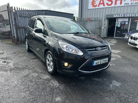 2014 Ford Grand C-Max 1.6 TDCI 95PS ACTIV