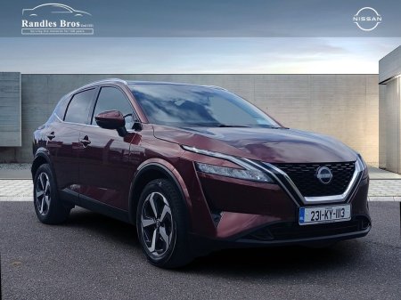 2023 Nissan Qashqai 1.3 PET SV PREMIUM