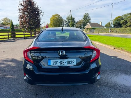 2020 Honda Civic - photo 4