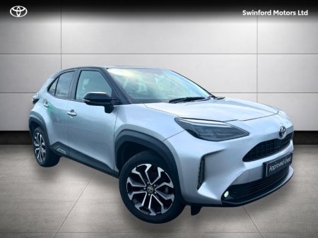 2024 Toyota Yaris Cross CROSS LUNA SPORT 4DR AUTO