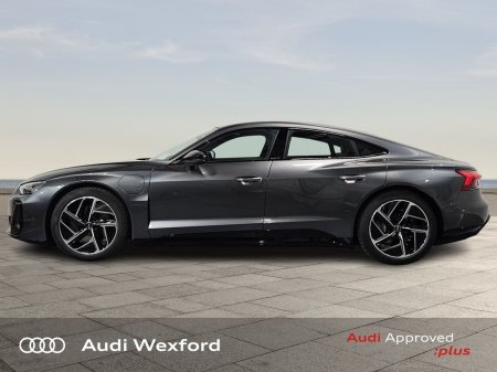 2026 Audi e-tron GT - photo 4